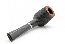 STANWELL KOBENHAVN BRUSHED 12 PIPA